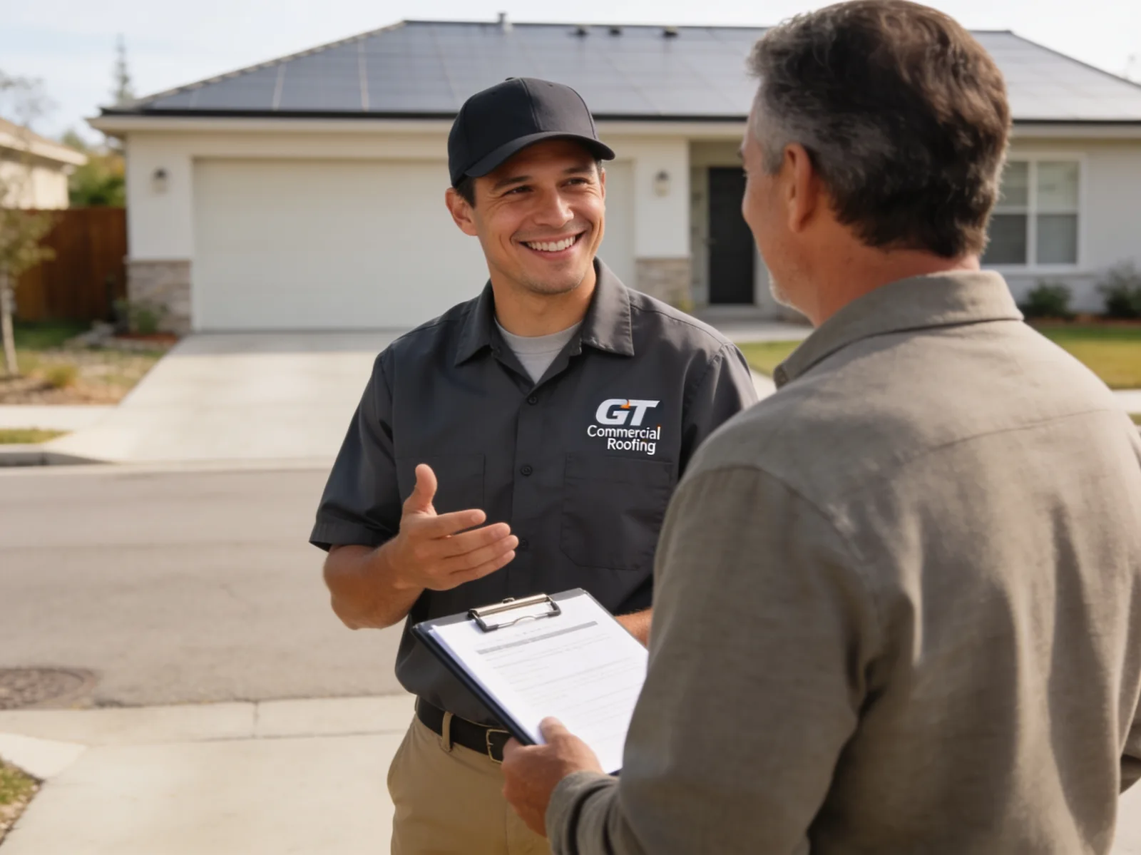Flat Roof Repair Farwell, TX FAQs